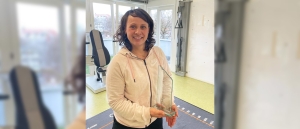 Physiotherapie Nymphenburg - Physiotherapeutin Nicci
